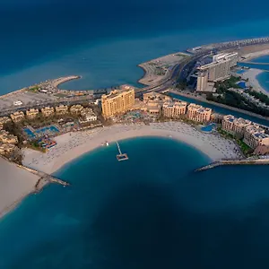 5* Rezort Doubletree By Hilton & Marjan Island