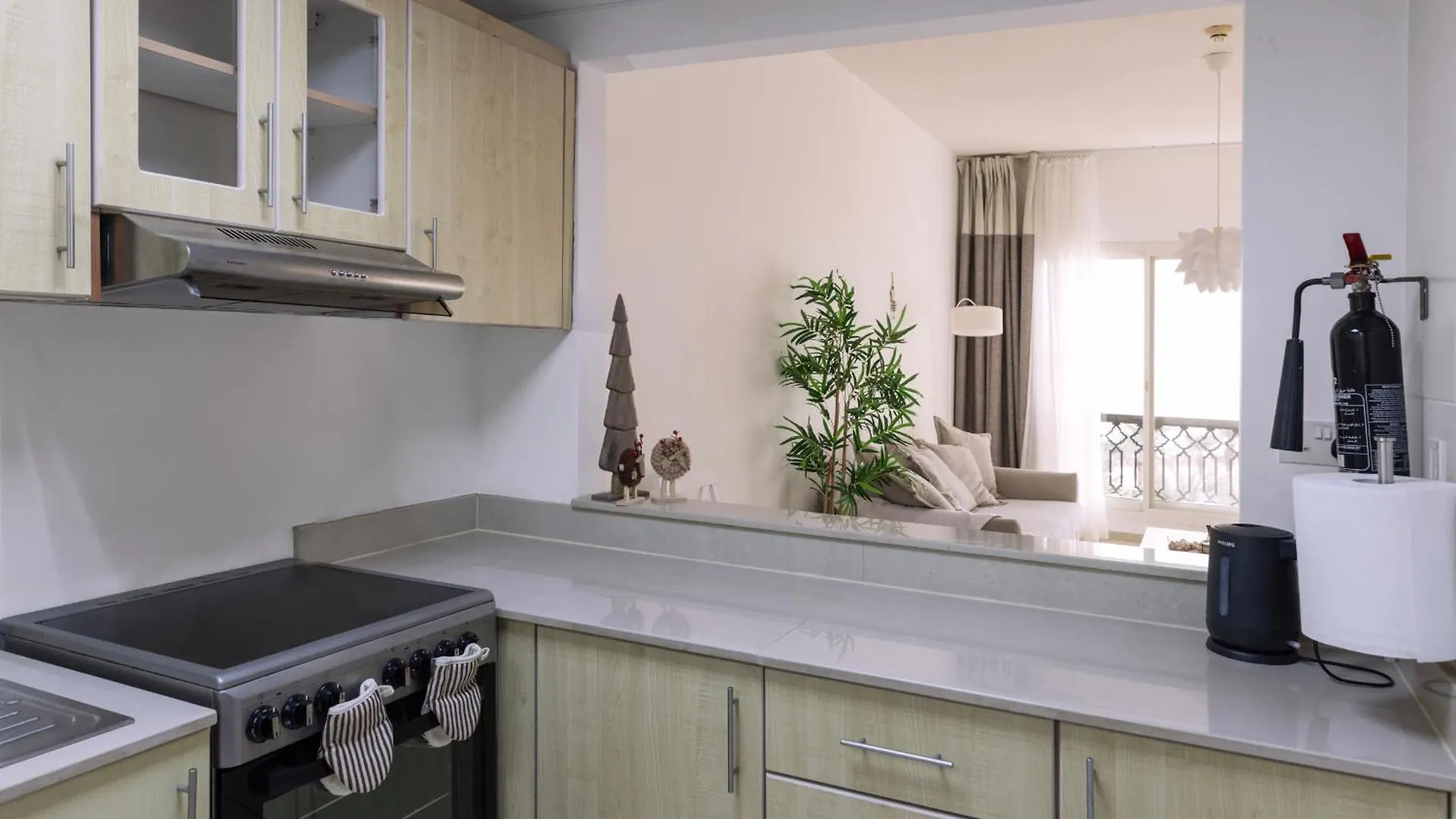 Apartment Pepkins Holiday Home Ras al-Khaimah