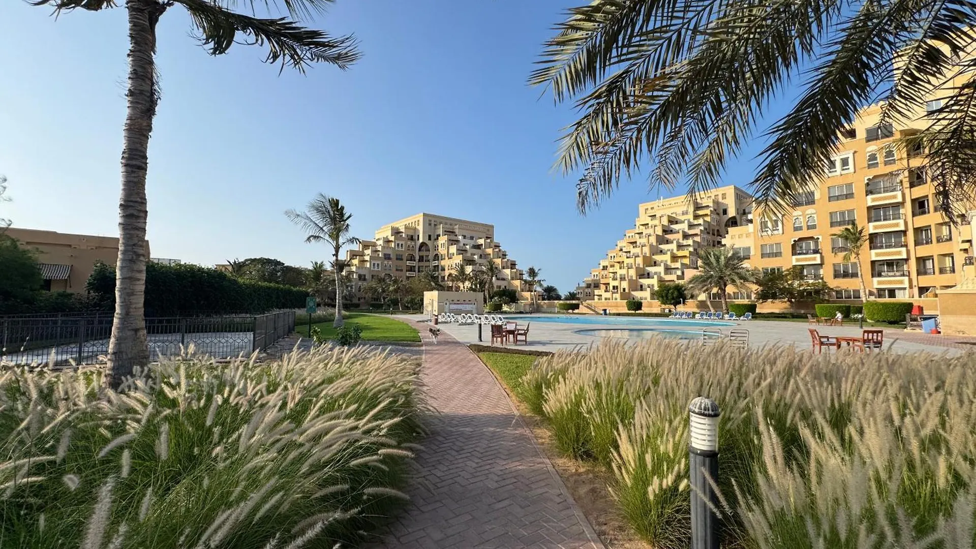 Pepkins Holiday Home Ras al-Khaimah Apartment